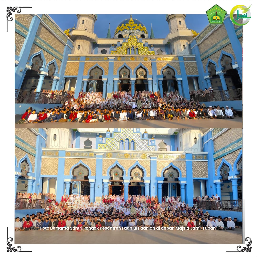 Destinasi ke Lima Ziarah Auliya' Jawa Timur-Madura Bagi Santri Pondok Pesantren Fadhlul Fadhlan ( Pesantren Bilingual Berbasis Karakter Salaf) Semarang
