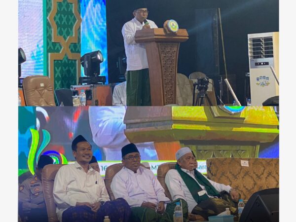 Hadiri Harlah ke – 16 Pondok Pesantren Al Anwar 2 Sarang, DR. KH. Fadlolan Musyaffa’, Lc., MA. : “Santri Jangan Hanya Alim!”