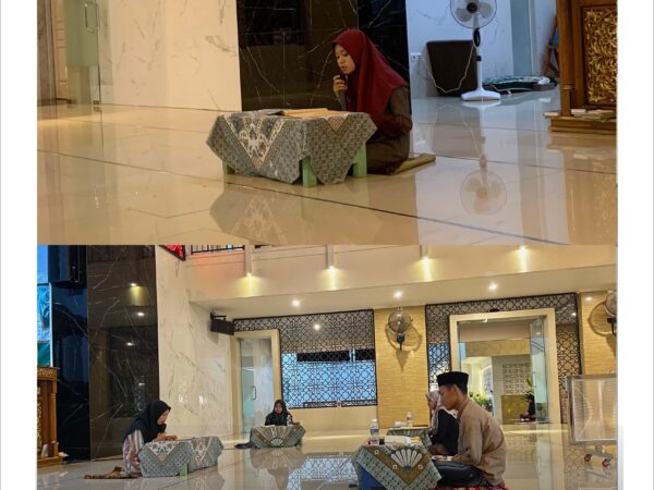 * PPFF Laksanakan Lomba MQK & MHQ Dalam Rangka HSN 2023*