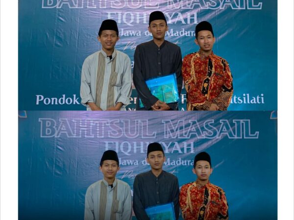 Delegasi Santri PPFF Ikuti Bahtsul Masail Fiqhiyyah Se-Jawa dan Madura
