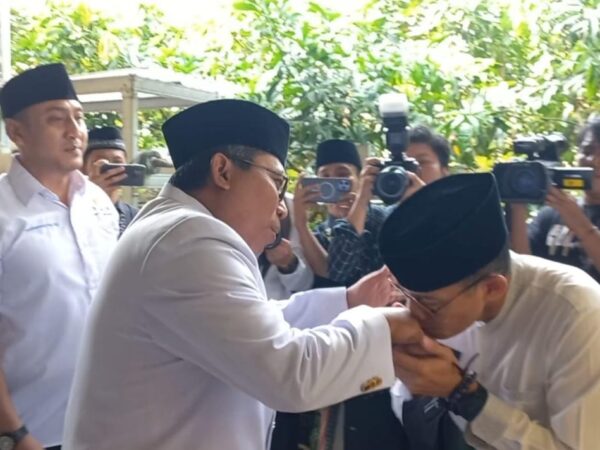 Breaking News !! Launching Santripreneur & Pengukuhan DPAC FKPP Se-Kota Semarang