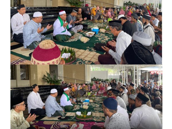 Walimatus Safar Pelepasan Angkatan Pertama MA Al-Musyaffa’ Lanjut Kuliah Ke Al-Azhar Cairo Mesir