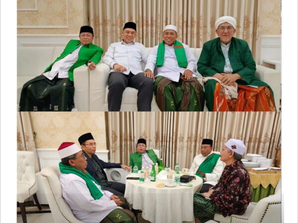 Jelang Pemilu 2024 Ratusan Ulama Gelar Istighotsah Nasional Persatuan, DR KH. Fadlolan Musyaffa' Lc.,MA. Pimpin Doa Untuk Kemenangan Partai Persatuan Pembangunan