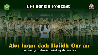 Terapkan Tiga Kunci Sukses dari Sang Kiai, Siswa MA Al Musyaffa' Sukses Hafalkan 30 Juz Al Qur'an Hingga Raih Prestasi di Ajang Bergengsi