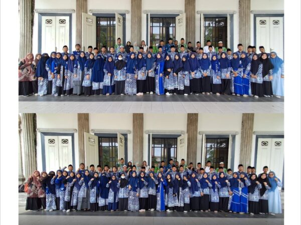 Delegasi Santri Unggul Madrasah Al-Musyaffa' Ikuti Ajang Musabaqah Tilawatil Quran di Tingkat Provinsi Jawa Tengah