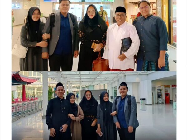 Siapkan Ujian Termin 2 Azhary Gus Ahmad Syauqi Kembali Ke Negri Para Nabi, Mesir