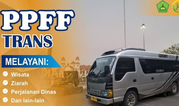 RENCANAKAN LIBURAN DAN WISATA ANDA Dengan PPFF TRANS || Booking Now!!!