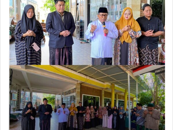 Siapkan Ujian Termin 1 Sanah ke-2 Universitas Al Azhar, Gus Ahmad Syauqi Kembali Ke Negeri Para Nabi, Mesir