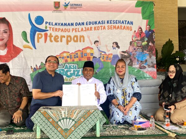 Dinas Kesehatan Kota Semarang Teken MoU dengan PPFF, Siap Jadi Pesantren Percontohan 'Sehat dan Mandiri'