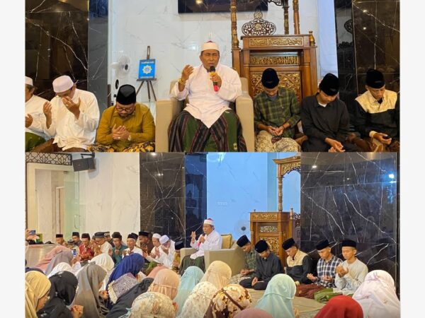 Tangis Haru dan Bahagia Warnai Pelepasan 11 Santri PPFF ke Universitas Al-Azhar Mesir