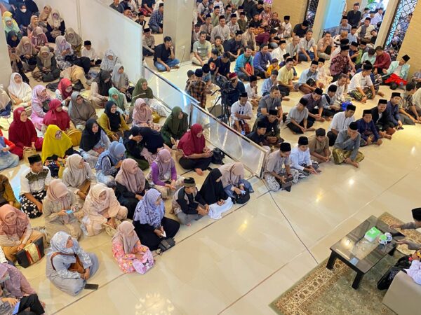 Antusiasme Meningkat, Ratusan Calon Peserta Didik Madrasah Al Musyaffa’ Semarang Ikuti Tes Gelombang Satu