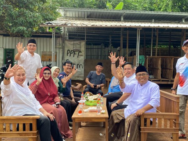 Walikota Semarang Kawal PPFF Menjadi Role Model Pesantren Mandiri Berwawasan Sehat Dan Daulat Pangan