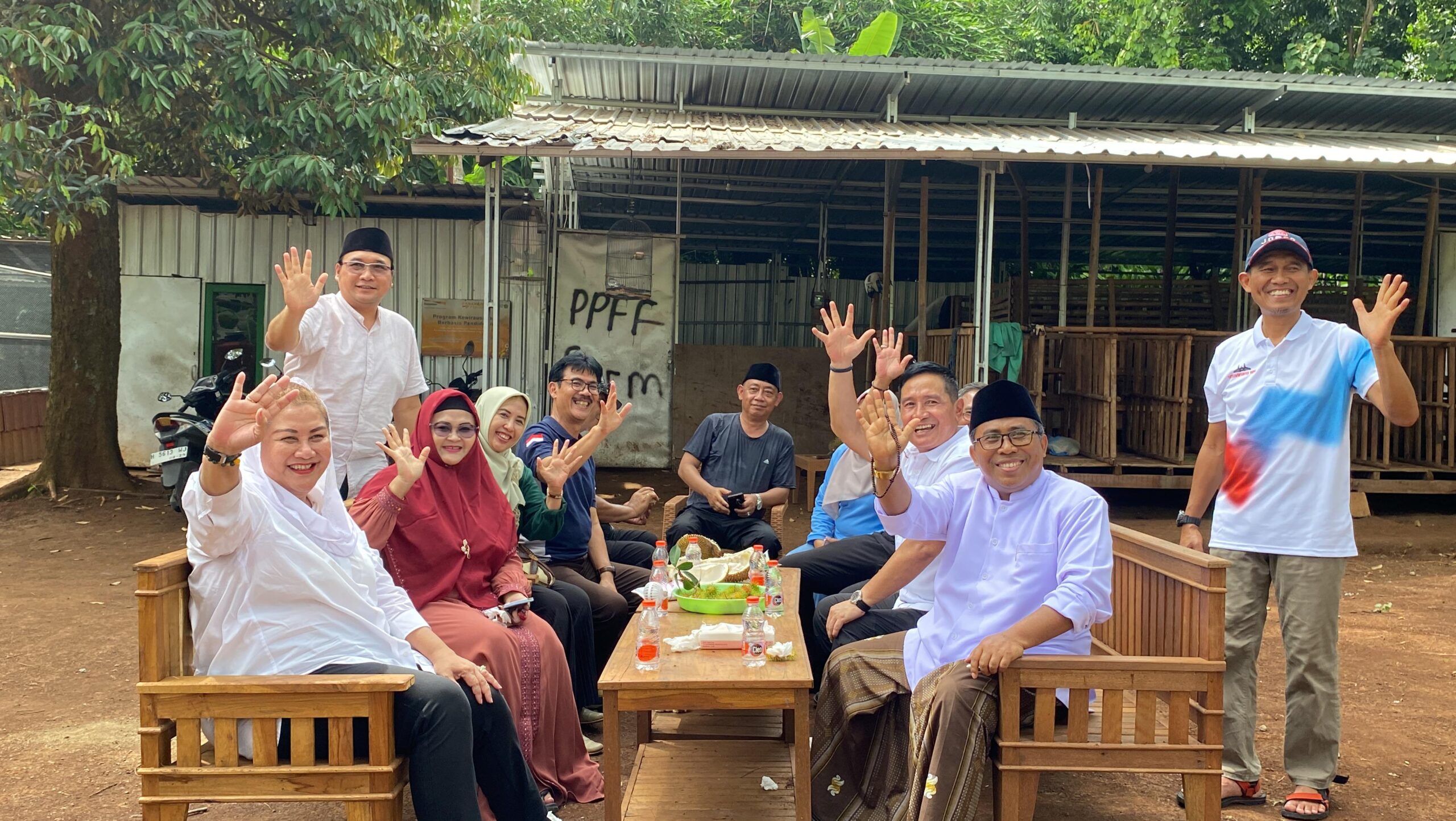 Walikota Semarang Kawal PPFF Menjadi Role Model Pesantren Mandiri Berwawasan Sehat Dan Daulat Pangan Walikota Semarang Kawal PPFF Menjadi Role Model Pesantren Mandiri Berwawasan Sehat Dan Daulat Pangan