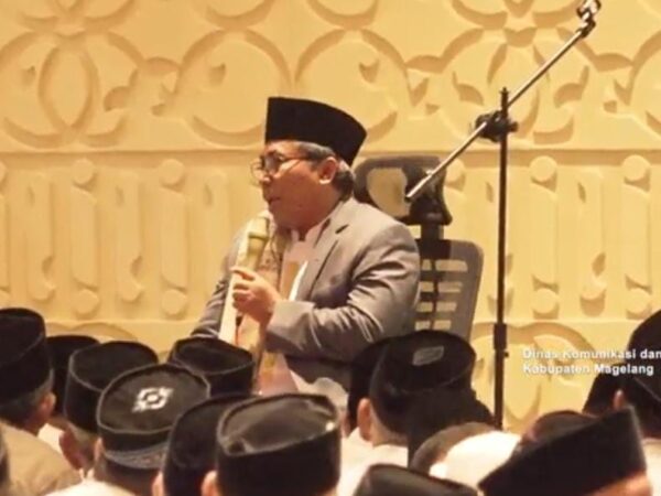 MAJT Magelang Gelar Acara Gerakan Sholat Subuh Berjamaah, Upaya Menuju Tradisi Tahun Baru Yang Islami