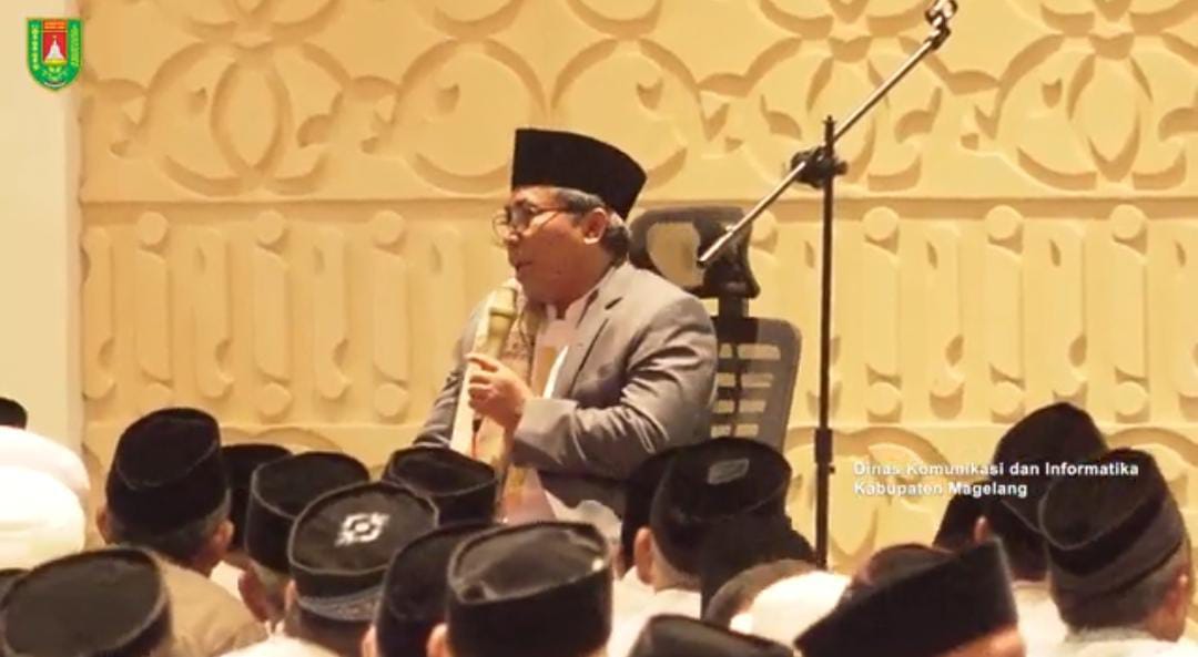 MAJT Magelang Gelar Acara Gerakan Sholat Subuh Berjamaah, Upaya Menuju Tradisi Tahun Baru Yang Islami