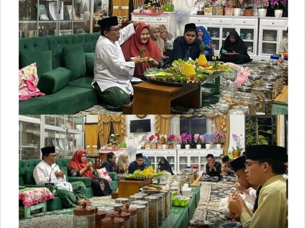 Wujud Syukur Perayaan Hari Lahir: Gelar Khotmil Qur'an dan Tasyakuran Milad Sa'id Ibu Nyai Hj Fenty Hidayah Fadlolan, S.Pd.I. ke-46 Tahun