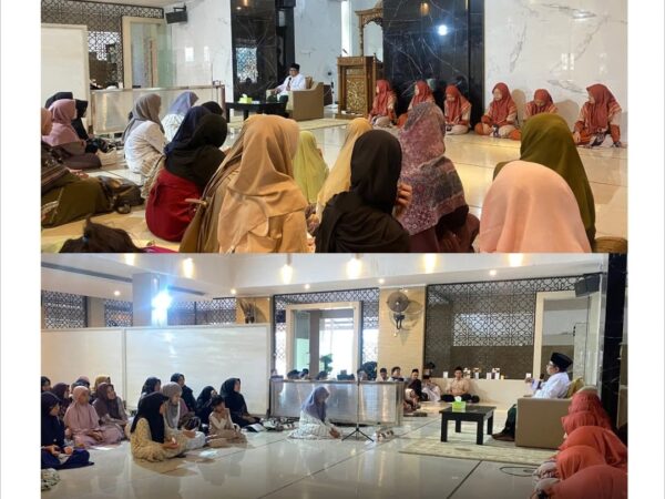 Ratusan Calon Peserta Didik Antusias Ikuti Tes PPDB Gelombang 3 Madrasah Al Musyaffa' Pondok Pesantren Fadhlul Fadhlan Semarang