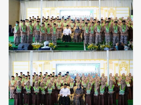 Hari Spesial Santri Akhir Marhalah: Munaqosyah & Muwadda’ah Madrasah Al-Musyaffa’ PPFF 2025