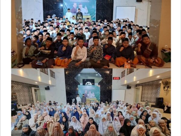 Penguatan Karakter Santri Baru Madrasah Al Musyaffa' Semarang: Langkah Awal Membentuk Kepribadian Santri yang Berakhlak dan Beradab