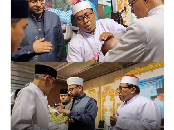 Doa di Balik Nama "Adiba Kaanabi Hafiyya": Meriah Penuh Khidmah Walimah Tasmiyah dan Aqiqah Cucu Pertama DR. KH. Fadlolan Musyaffa', Lc,. MA.