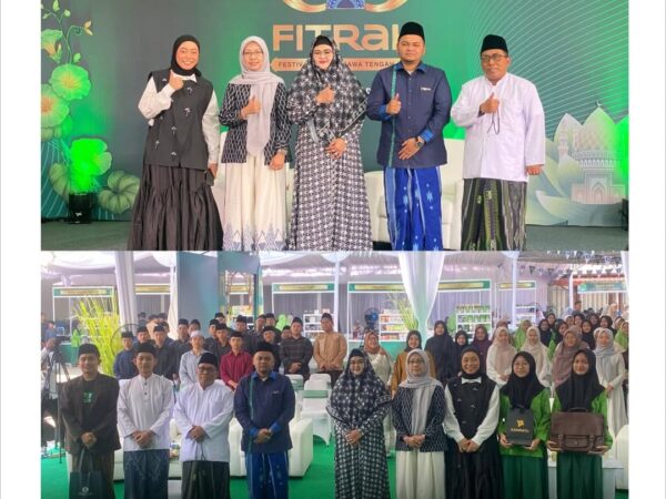 FITRAH 2025 Sukses Digelar di PPFF: Santri Berkarya, Pesantren Berdaya