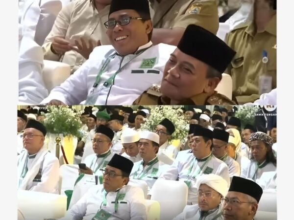 Perkuat JATMAN-PBNU, KH. Fadlolan Musyaffa’ Dilantik Sebagai Wakil Koordinator Lajnah Mubahatsah Masail Shufiyah
