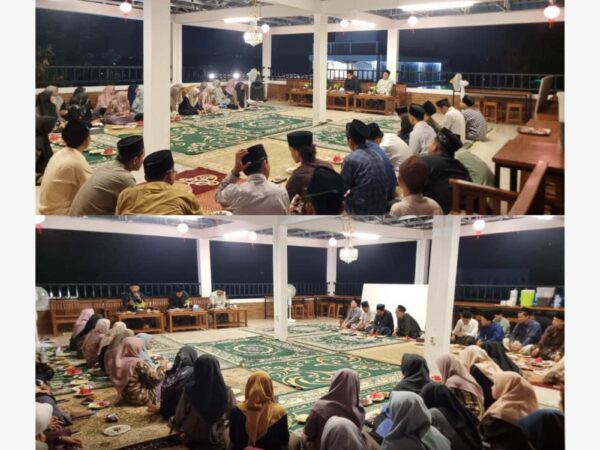 Upgrading Dewan Guru PPFF: Sinergi Integritas dan Khidmah, Bekal Guru PPFF dalam Bingkai Visi Misi Pesantren