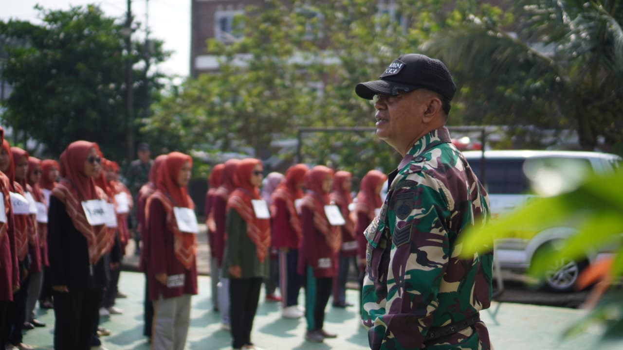 At-Tadabbur wa Ar-Ruju’ Hari Pertama: Menata Niat, Menguatkan Langkah Santri PPFF