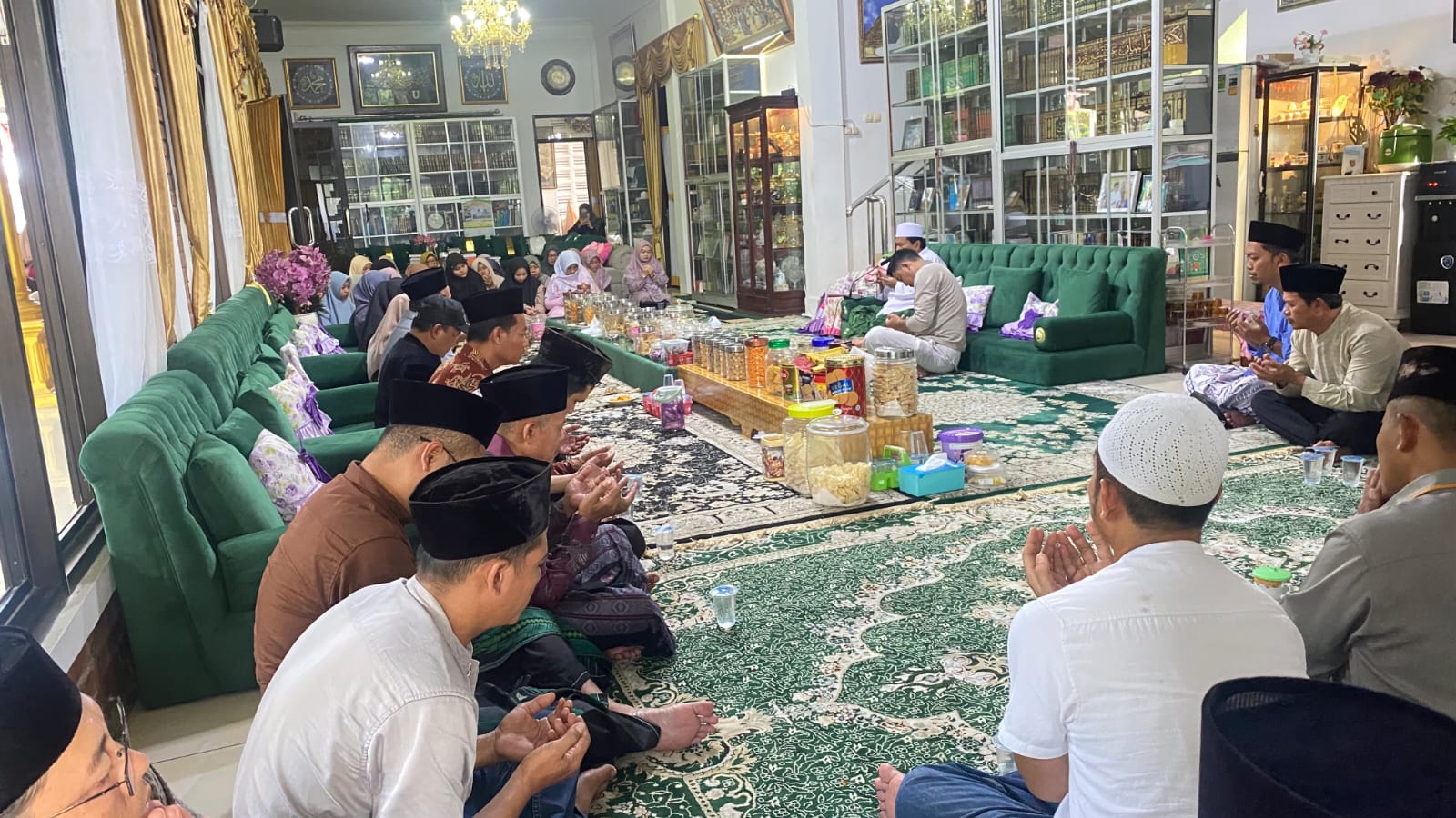 Kembali ke Pesantren, Menguatkan Niat dan Disiplin Santri PPFF