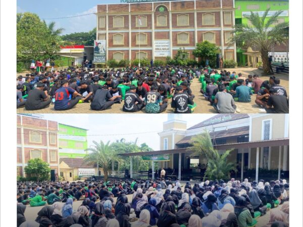 At-Tadabbur wa Ar-Ruju’ Hari Ketiga: Sinergi Kecerdasan Spiritual dan Penguatan Integritas Santri PPFF