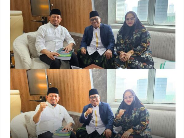 Kyai Fadlolan Perkuat Kemandirian Pesantren Melalui Strategi Networking dan Silaturahmi Kepada Tokoh