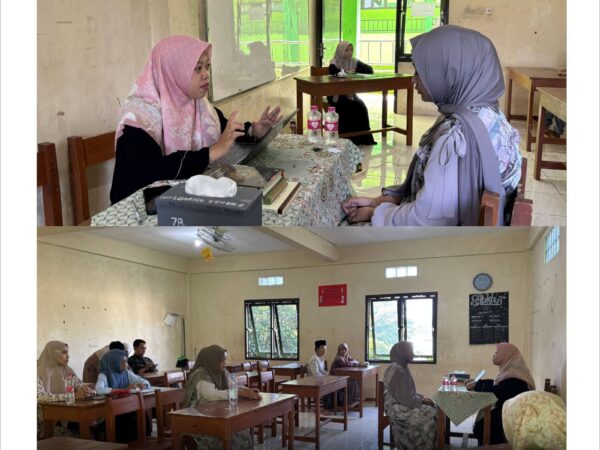 Antusiasme Calon Santri Melonjak, Madrasah Al-Musyaffa’ PPFF Gelar Tes PPDB Gelombang 2 TA 2026/2027