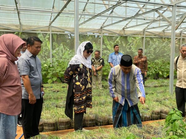 Kolaborasi Strategis PPFF-BI Kian Kuat, Deputi BI Tinjau Kemandirian Ekonomi Pesantren