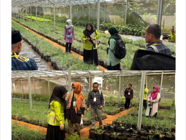 Penelitian Ekoteologi BDK Kemenag RI, Jadikan PPFF Semarang Lokasi Studi Praktik Terbaik